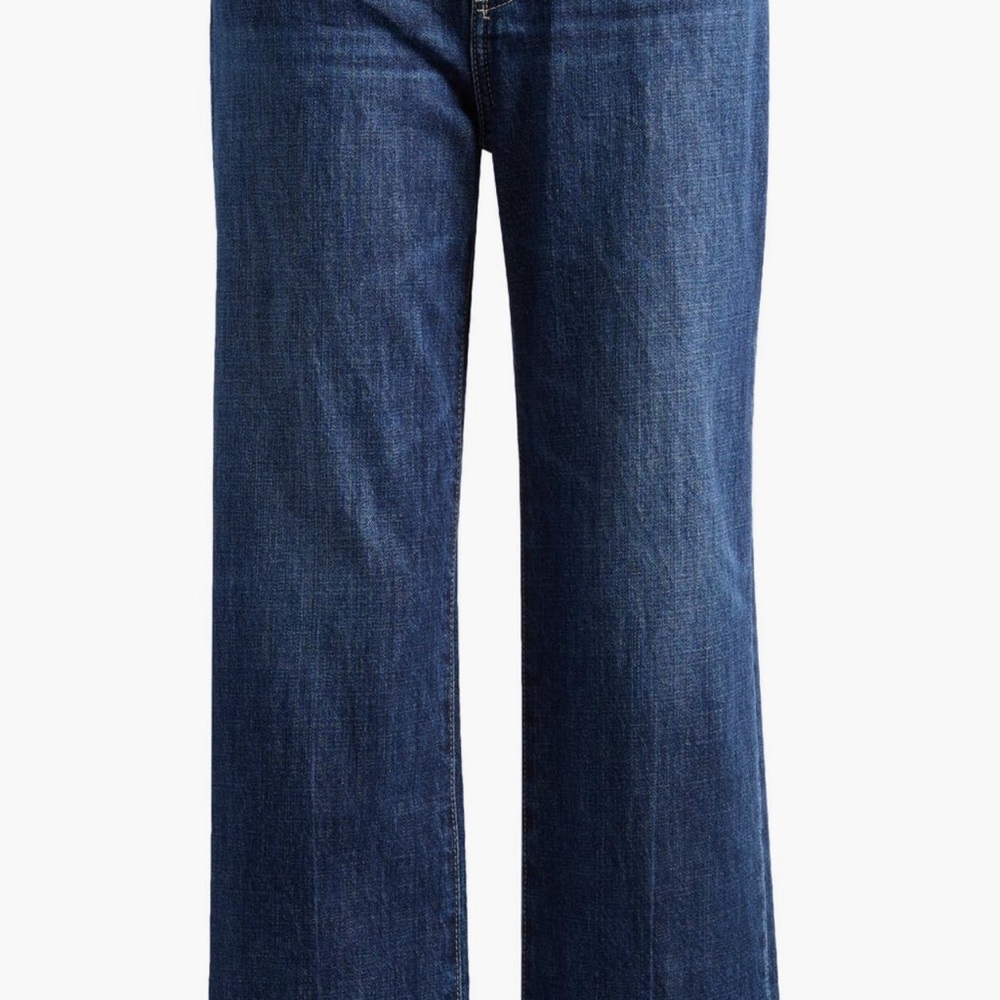 Pistola Cassie super high rise straight Denim Jeans New with tags sz 25 petite - Picture 7 of 10